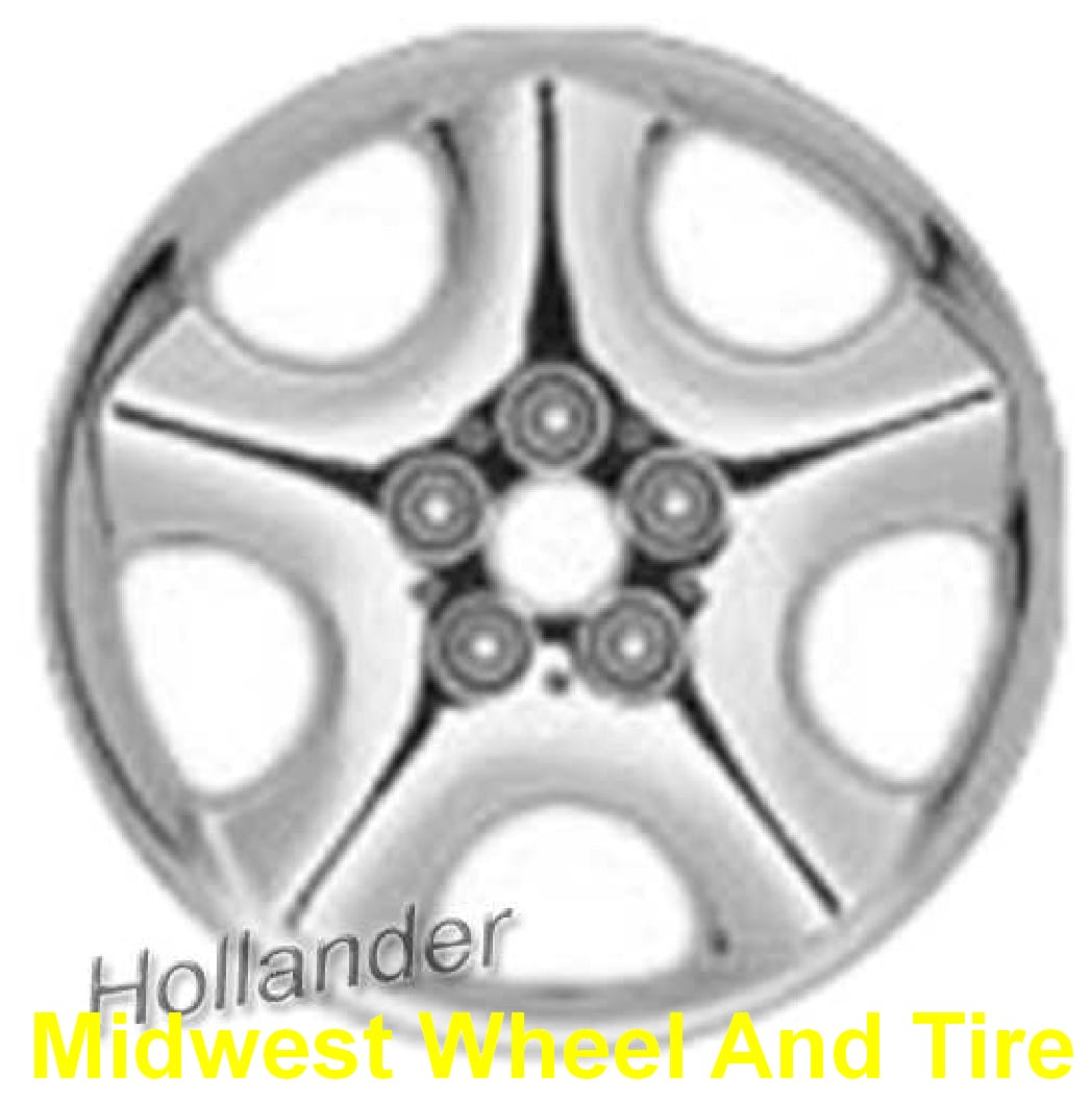 Chrysler intrepid wheel bolt pattern #2