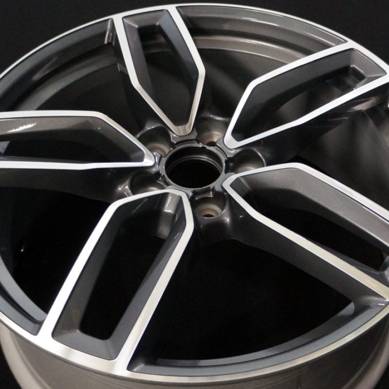 Audi S Mg Oem Wheel V Ab Oem Original Alloy Wheel