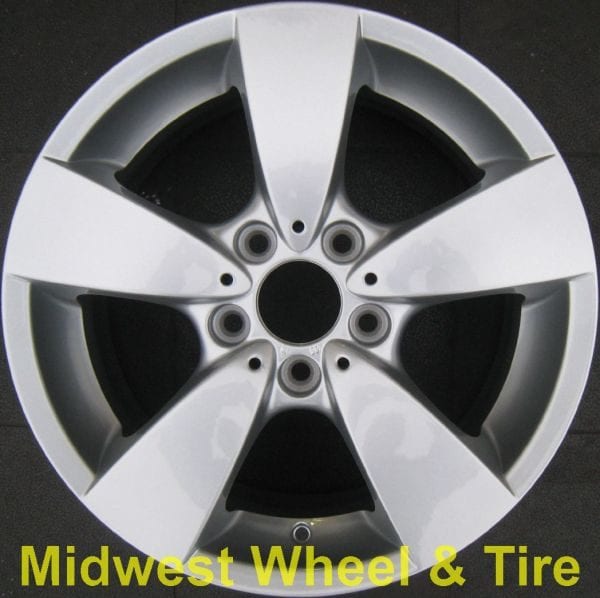 2008 Bmw 528xi tire size #6