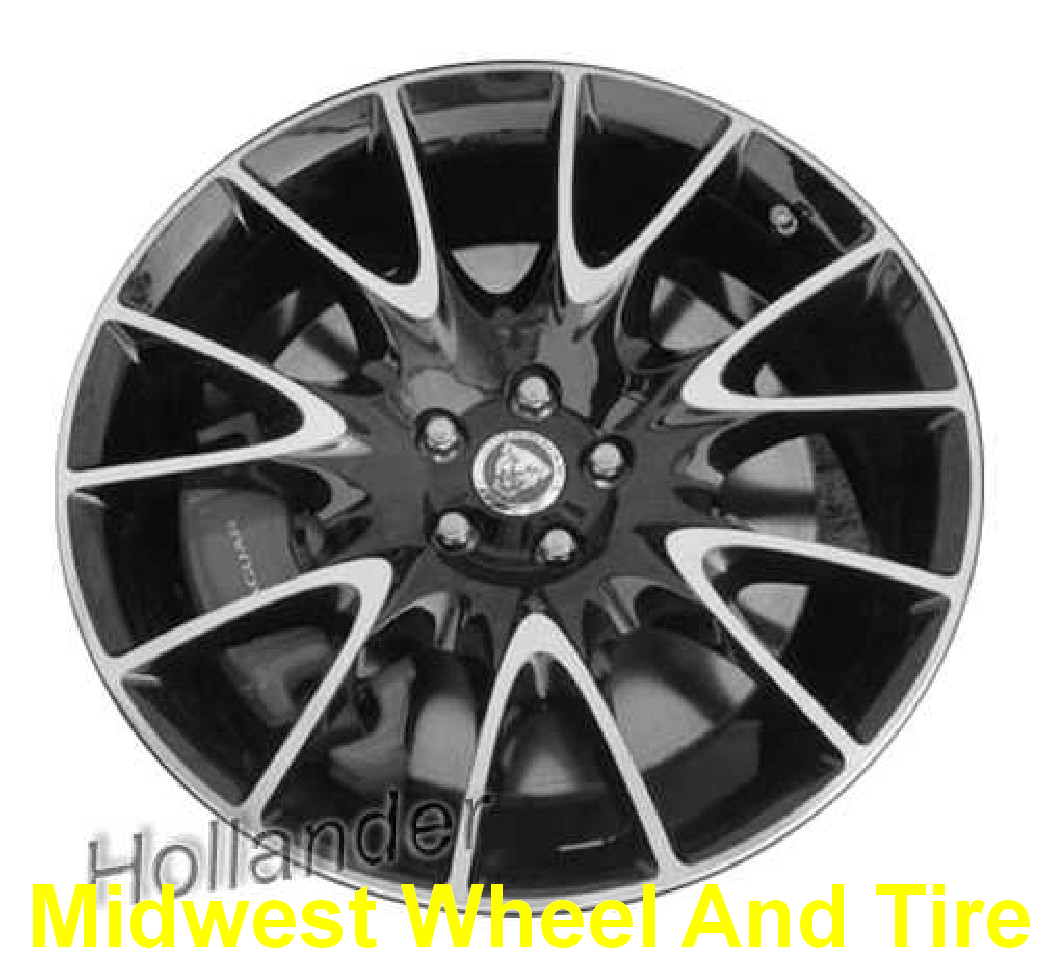 Jaguar Xk Mb Oem Wheel C P Oem Original Alloy Wheel