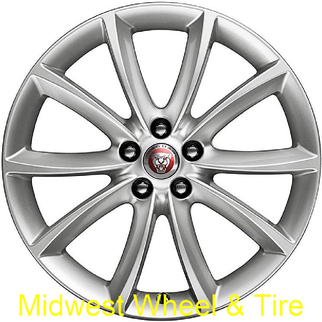 Jaguar Xf S Oem Wheel C Z Oem Original Alloy Wheel