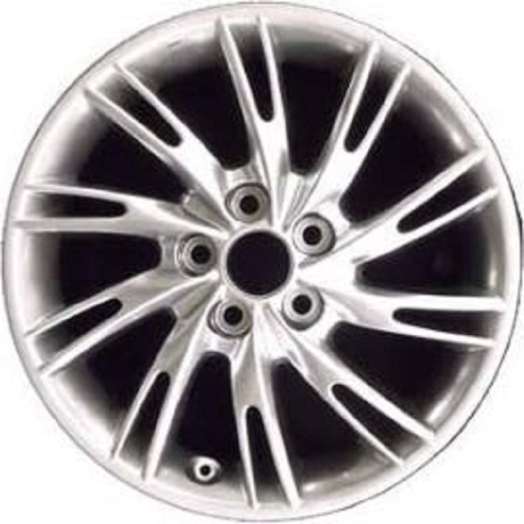 Toyota Camry 2013 OEM Alloy Wheels Midwest Wheel Tire