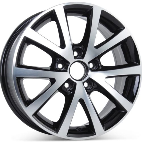 Volkswagen Jetta Oem Alloy Wheels Midwest Wheel Tire