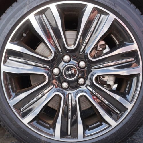 Lincoln MKC 2017 OEM Alloy Wheels | Midwest Wheel & Tire