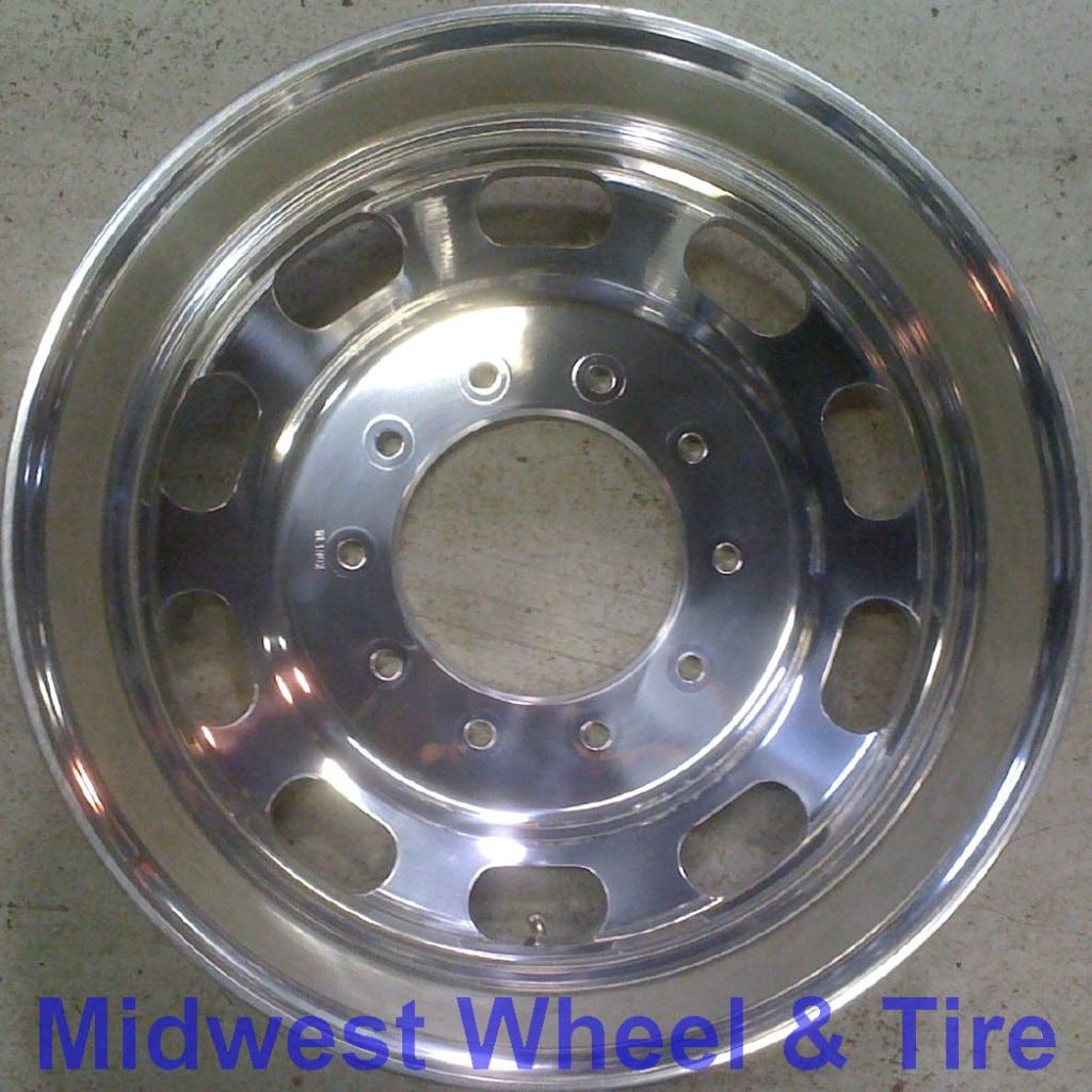 Ford 19012P OEM Wheel | OEM Original Alloy Wheel