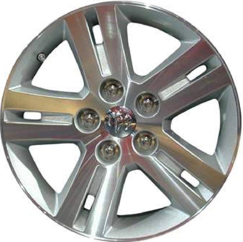 Dodge 2335MS OEM Wheel | 1bd59trmaa | 1bd59trmae | OEM Original Alloy Wheel Tire Size For 2011 Dodge Grand Caravan