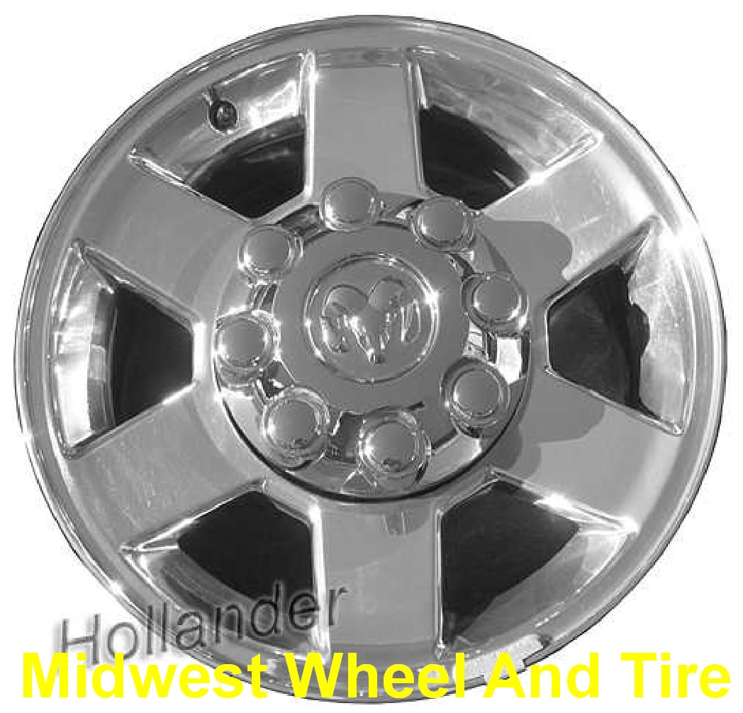 Dodge Ram 3500 2383S OEM Wheel | OEM Original Alloy Wheel