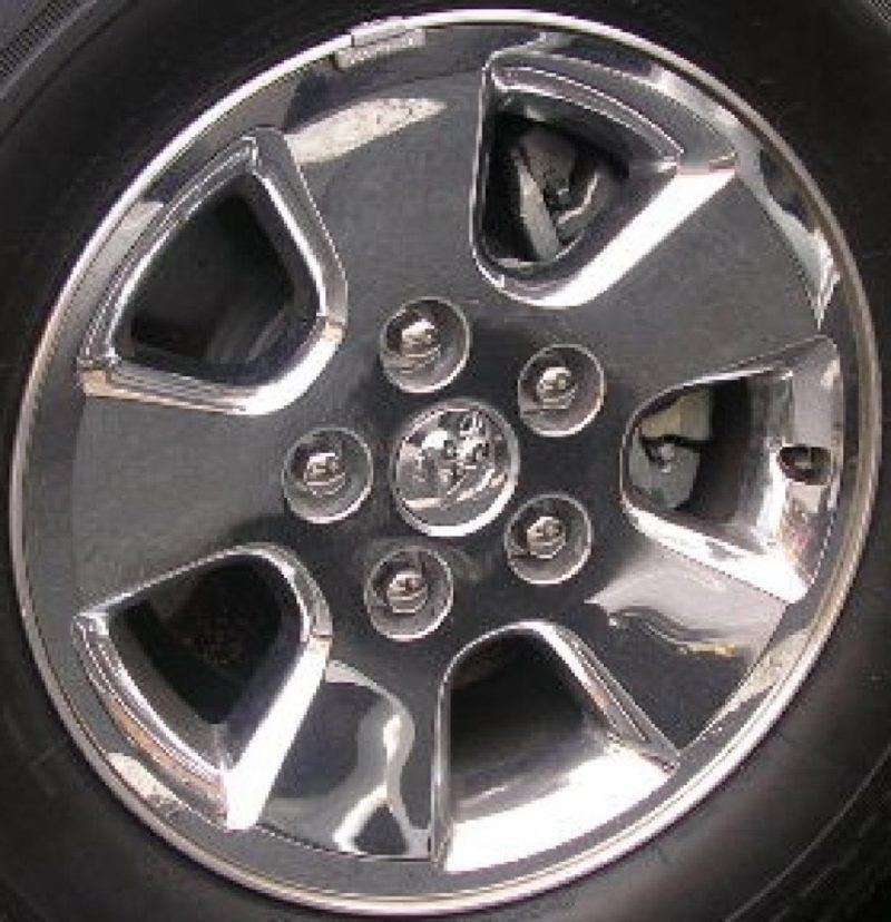 Dodge Ram 1500 2386CC OEM Wheel | OEM Original Alloy Wheel