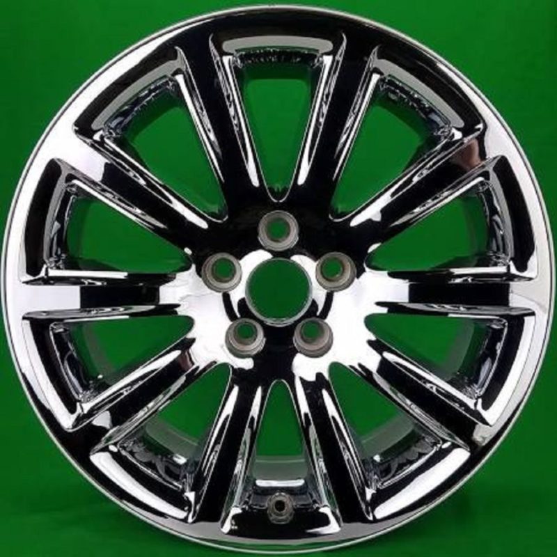 Chrysler 2418CC OEM Wheel | 1LS53TRMAA | OEM Original Alloy Wheel