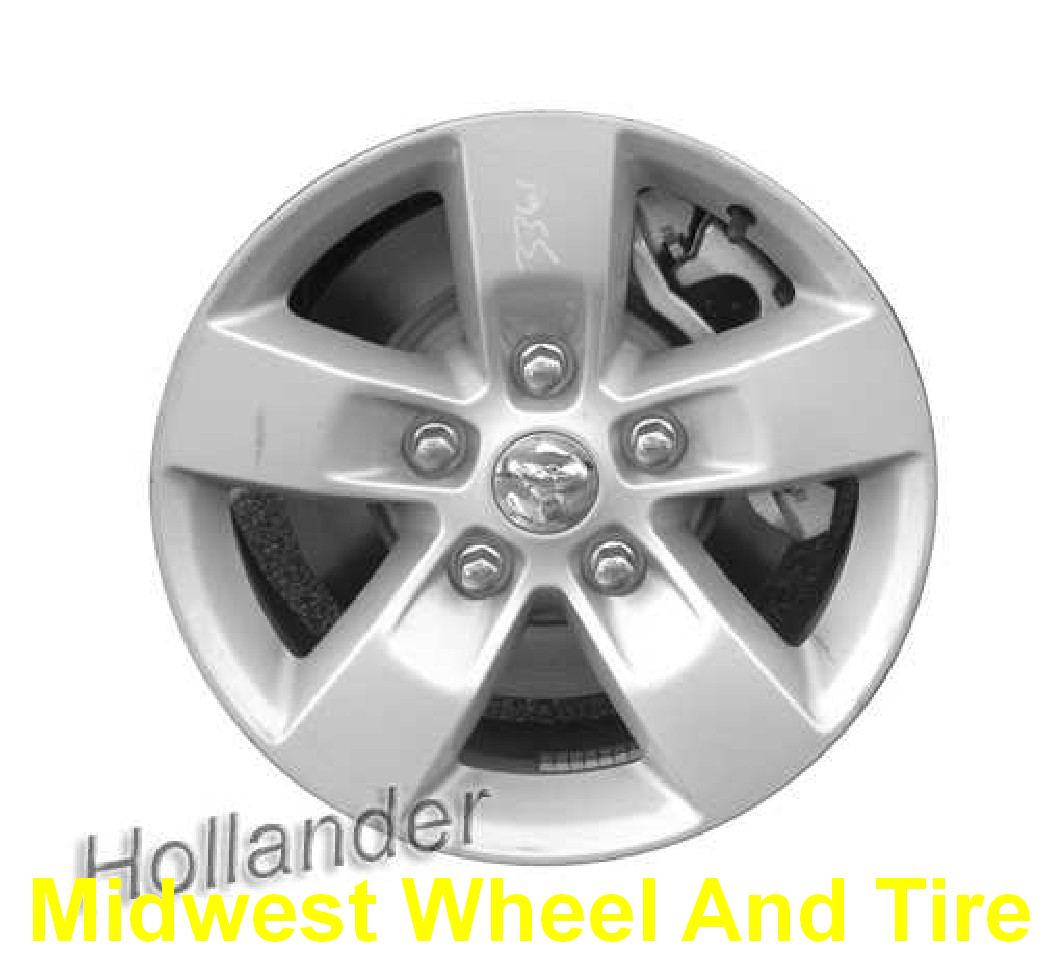 Oem Dodge Ram Wheels