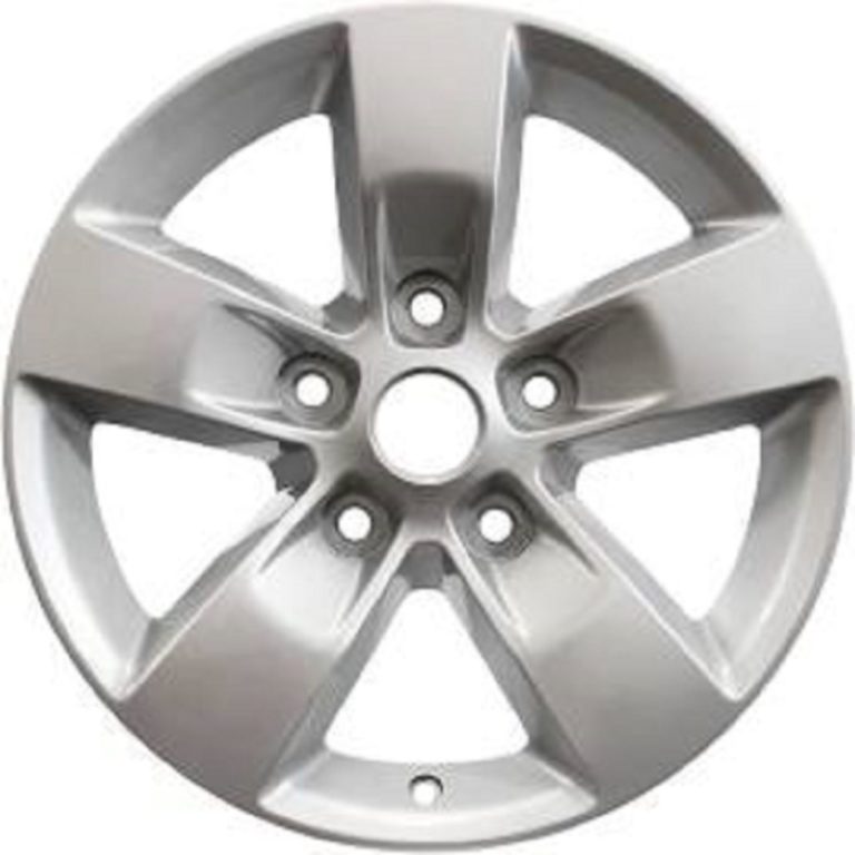 Dodge Ram 1500 2448S OEM Wheel | 1UB12GSAAA | OEM Original Alloy Wheel