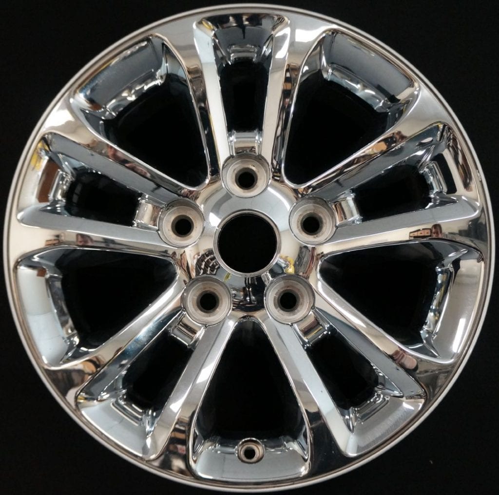 Dodge Ram 1500 2452CC OEM Wheel | 1UB16SZ0AA | OEM Original Alloy Wheel