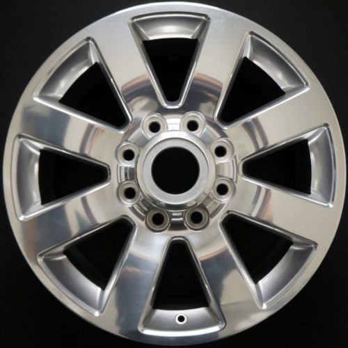 Dodge Ram 3500 2478PS OEM Wheel 1VQ86GSAAA OEM Original Alloy Wheel