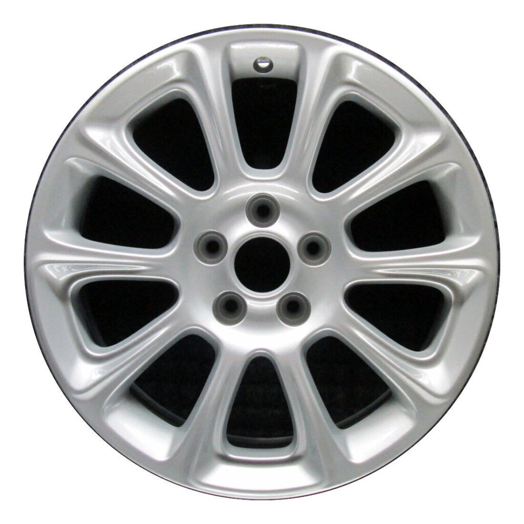 Dodge 2482S OEM Wheel | 1tp82aaaac | OEM Original Alloy Wheel