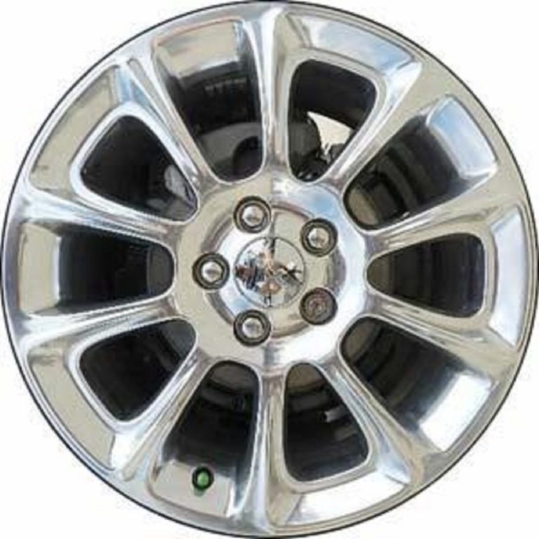 Dodge Dart 2015 OEM Alloy Wheels Midwest Wheel & Tire