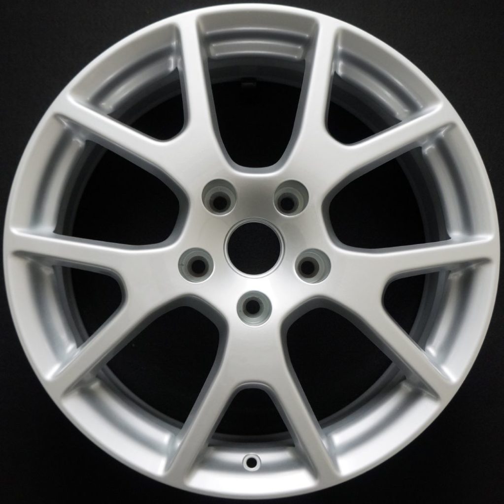 dodge journey wheels