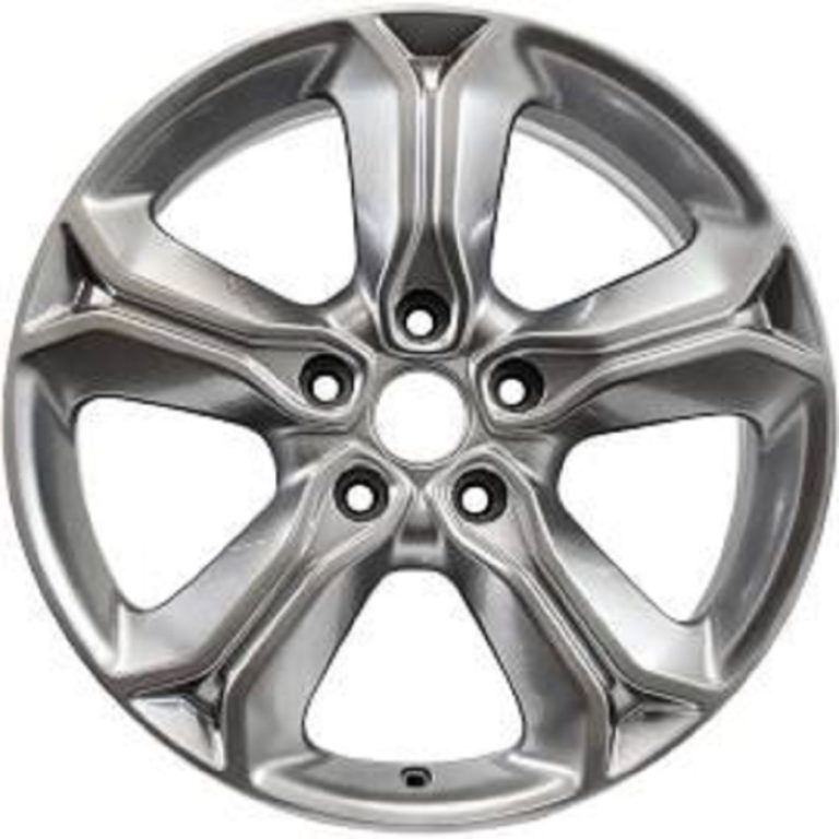 dodge journey wheels