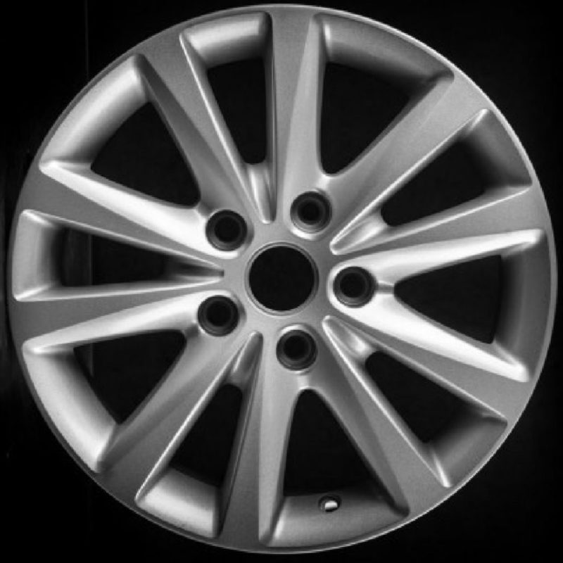Chrysler Town & Country 2016 OEM Alloy Wheels | Midwest Wheel & Tire 2016 Chrysler Town And Country Tire Size