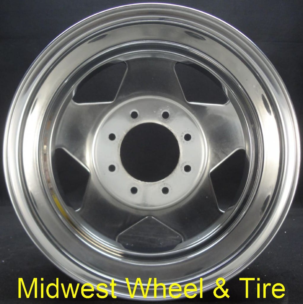 000 ford f350 bolt pattern