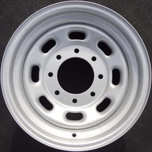 Ford F250 2004 OEM Alloy Wheels Midwest Wheel & Tire