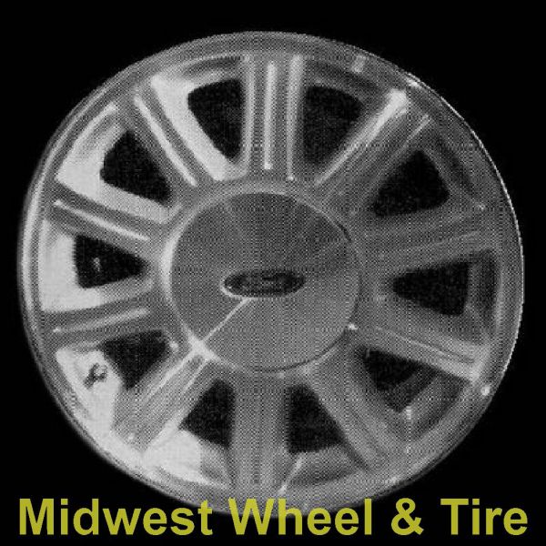 2000 Ford windstar wheel bolt pattern