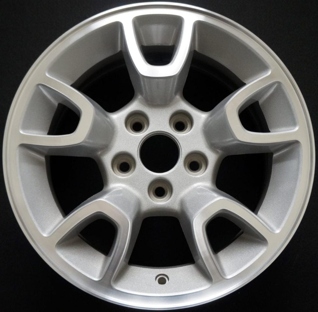 Oem Ford Ranger Wheels