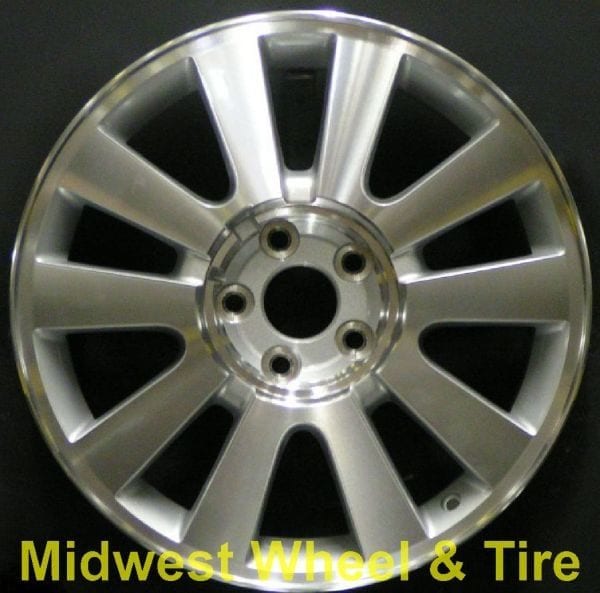 2008 Ford taurus oem wheels #7