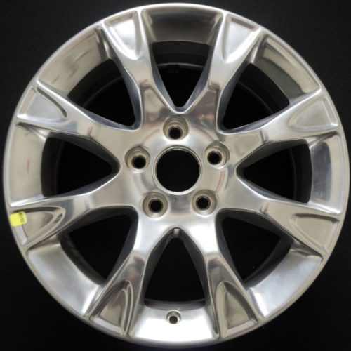 Ford Fusion 2012 OEM Alloy Wheels | Midwest Wheel & Tire