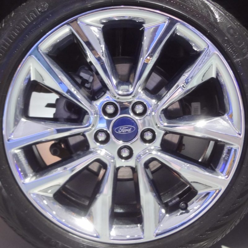 Ford Escape 2014 OEM Alloy Wheels | Midwest Wheel & Tire