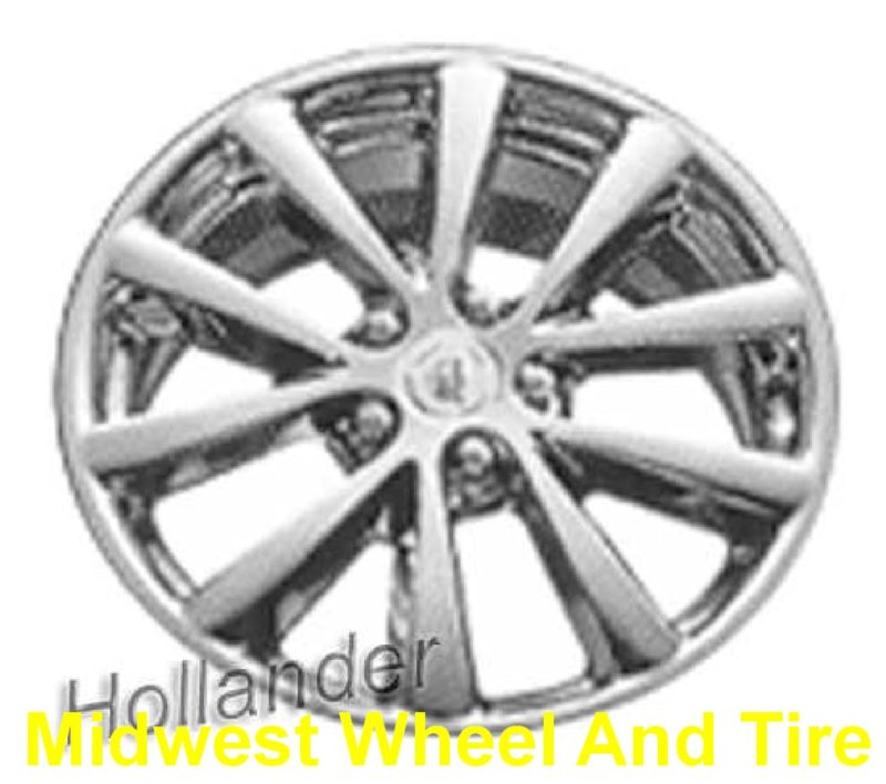 Buick Lucerne 4074C OEM Wheel 17800381 OEM Original Alloy Wheel