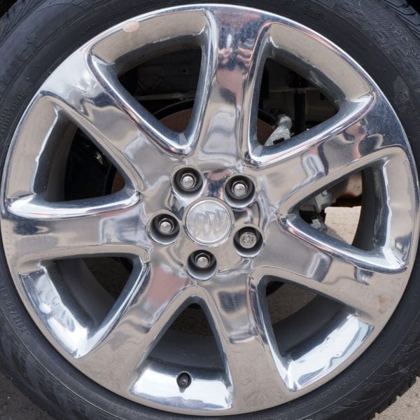 Buick Encore 4130C OEM Wheel | 95144161 | OEM Original Alloy Wheel