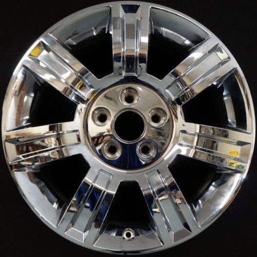 Cadillac DTS 2011 OEM Alloy Wheels Midwest Wheel & Tire