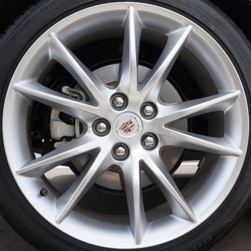 Cadillac XTS 4698H OEM Wheel | 22887107 | 22785490 | OEM Original Alloy ...