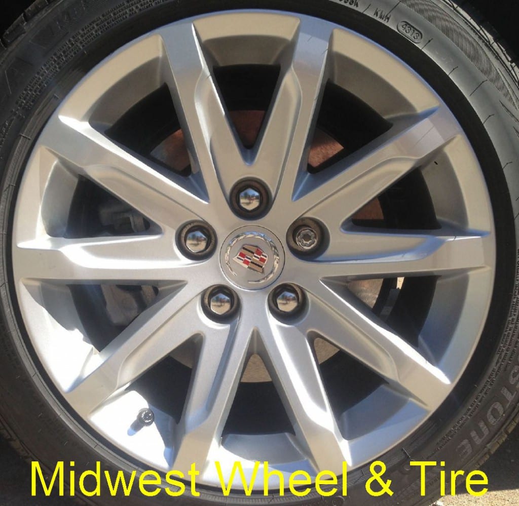 2015 Cadillac Cts Wheels