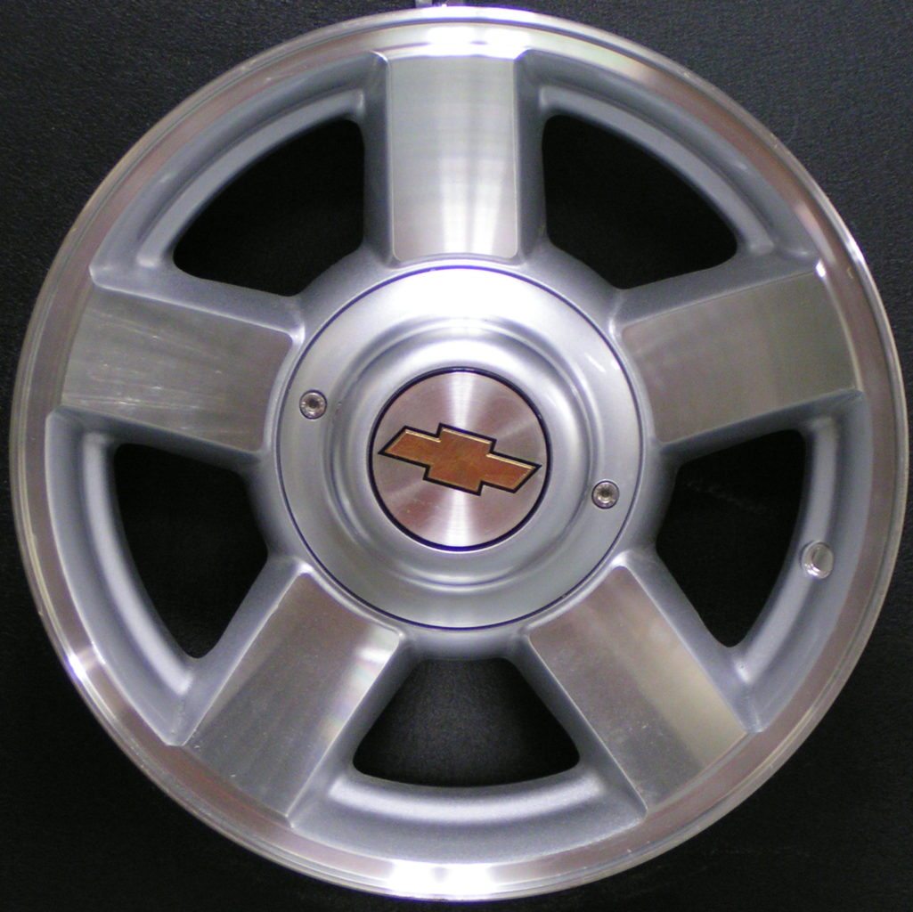 Chevrolet Tahoe 5108MS OEM Wheel | 9594134 | OEM Original Alloy Wheel