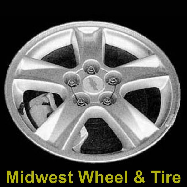 Chevrolet Malibu 5174S OEM Wheel 9594344 OEM Original Alloy Wheel