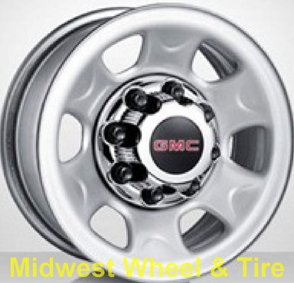 GMC Yukon 2500 5198S OEM Wheel 9595221 OEM Original Alloy Wheel