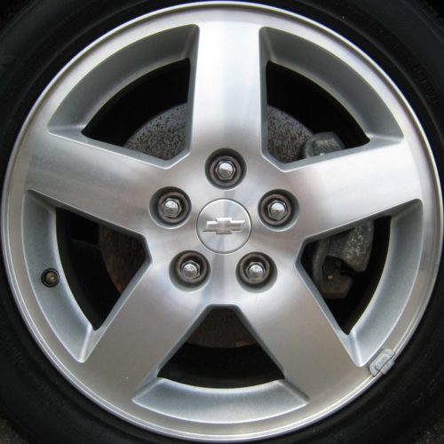 Chevrolet Cobalt 2010 OEM Alloy Wheels Midwest Wheel & Tire