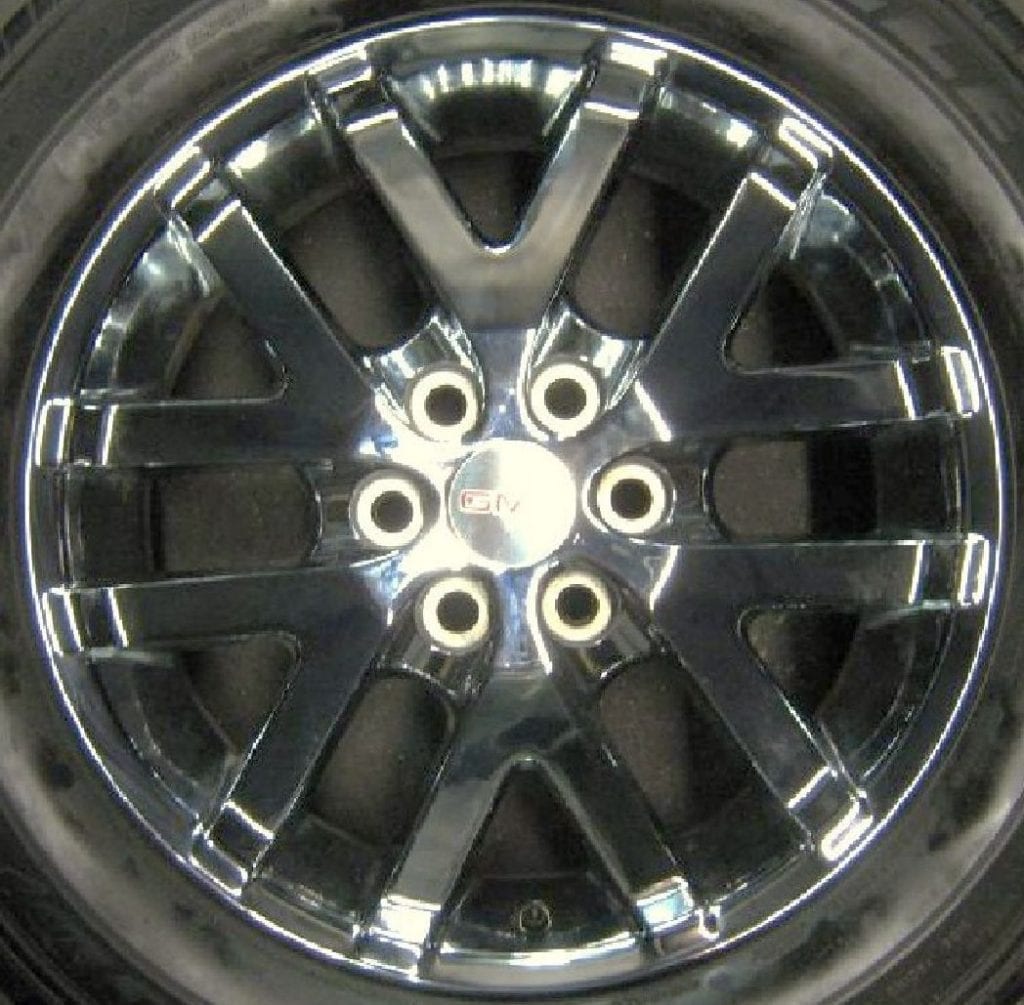 Chevrolet Traverse 5285c Oem Wheel 