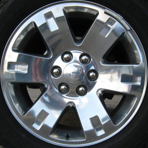 GMC Sierra 2009 OEM Alloy Wheels | Midwest Wheel & Tire