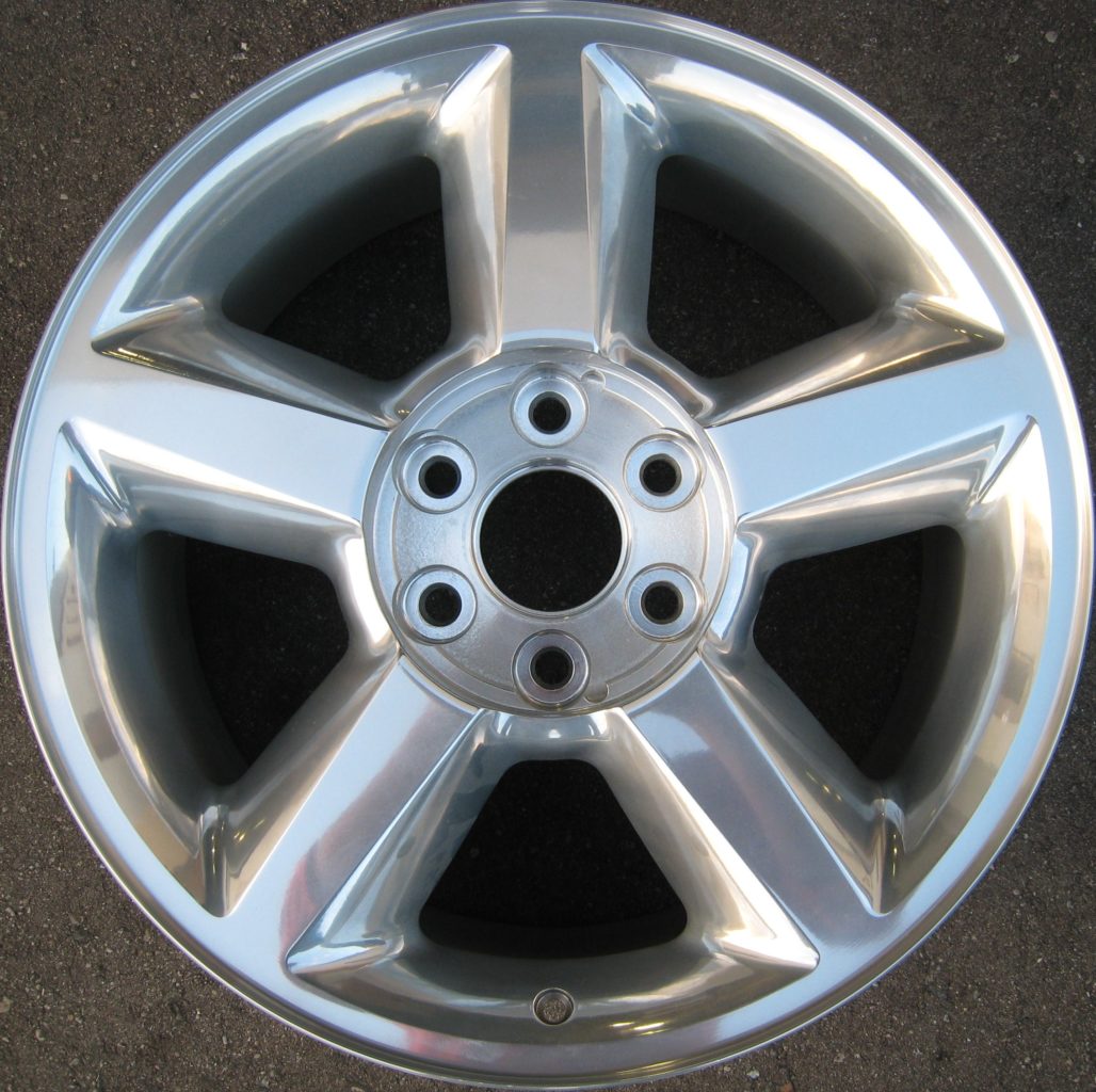 Chevrolet Tahoe 5308aPR OEM Wheel | 9597195 | 9596594 | 9598754 | OEM