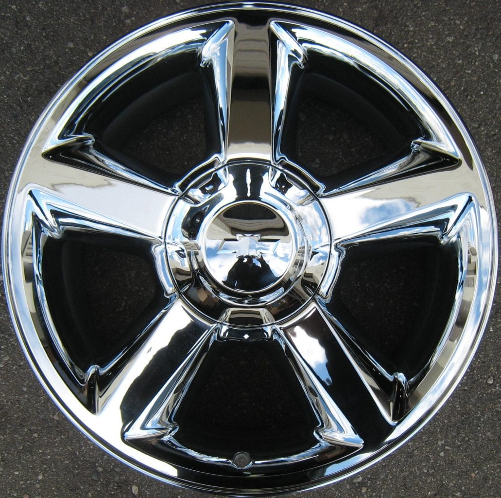 Chevrolet Tahoe 5308C OEM Wheel | 9597685 | OEM Original Alloy Wheel
