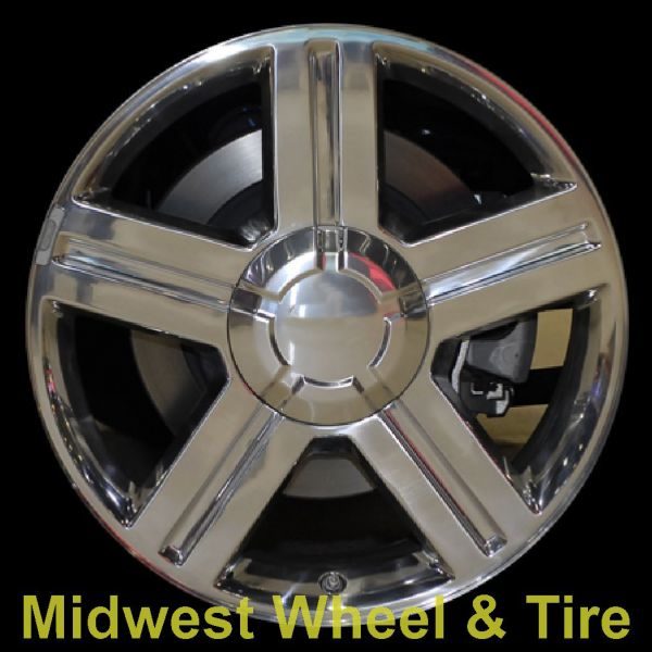 Chevrolet Trailblazer 5311p Oem Wheel 9596189 Oem Original Alloy Wheel