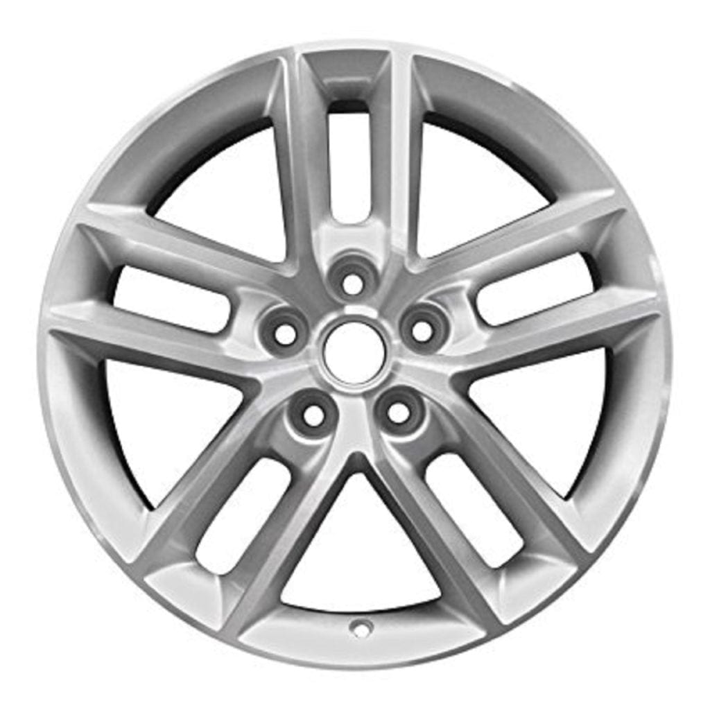 Chevrolet Impala 2008 OEM Alloy Wheels Midwest Wheel & Tire