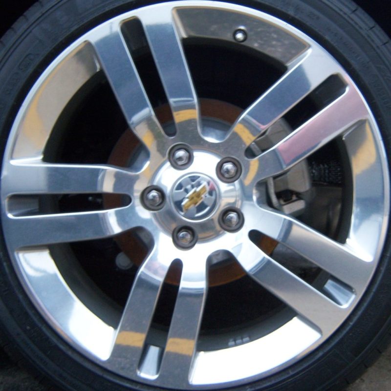 Chevrolet HHR 2009 OEM Alloy Wheels | Midwest Wheel & Tire