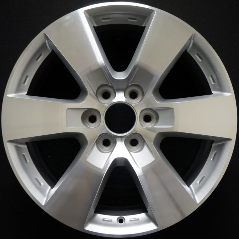 Chevrolet Traverse 5406MS OEM Wheel | 9597518 | OEM Original Alloy Wheel What Size Tires For 2012 Chevy Traverse