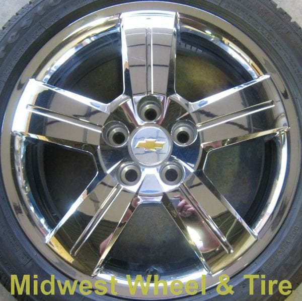 Chevrolet Hhr 5428cc Oem Wheel 9596844 Oem Original Alloy Wheel