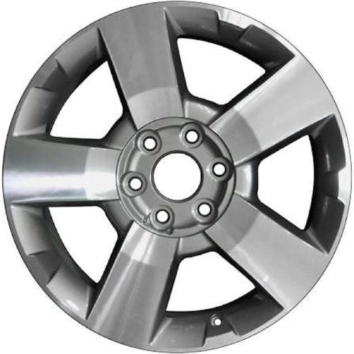 GMC Acadia 2010 OEM Alloy Wheels Midwest Wheel & Tire