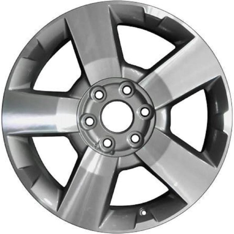 GMC Acadia 2012 OEM Alloy Wheels Midwest Wheel & Tire