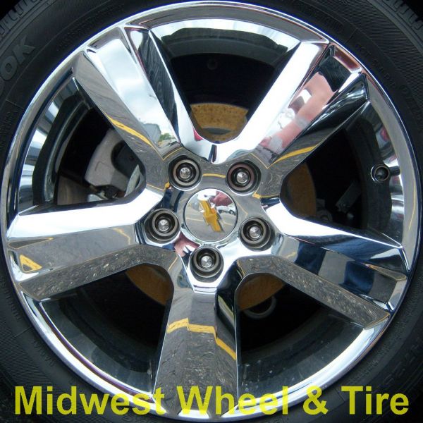 Chevrolet Malibu 5436CC OEM Wheel 9597750 OEM Original Alloy Wheel